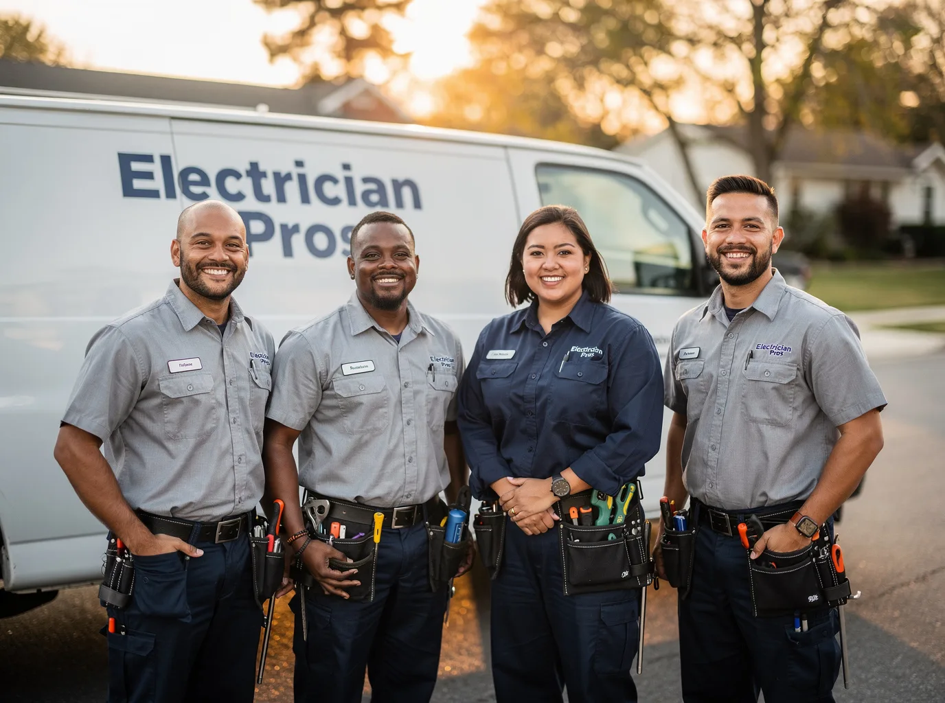 Electrician company in Saint Anthony, ND